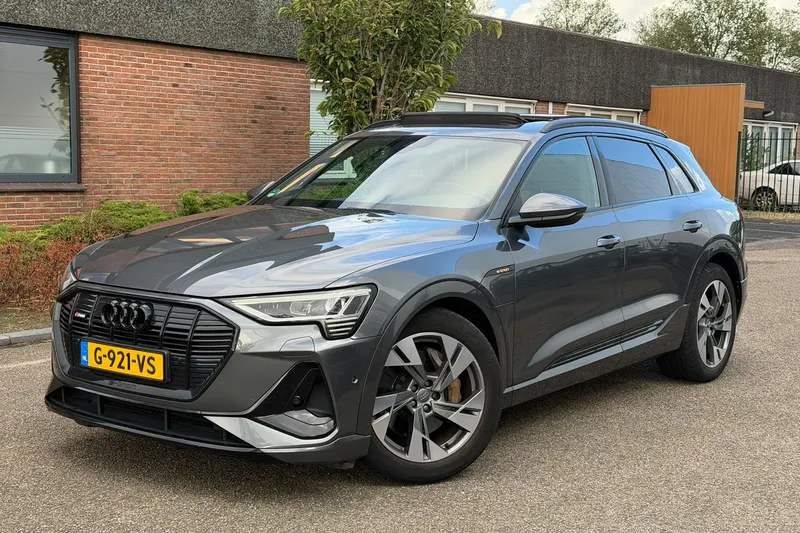 Audi e-tron (2019)
