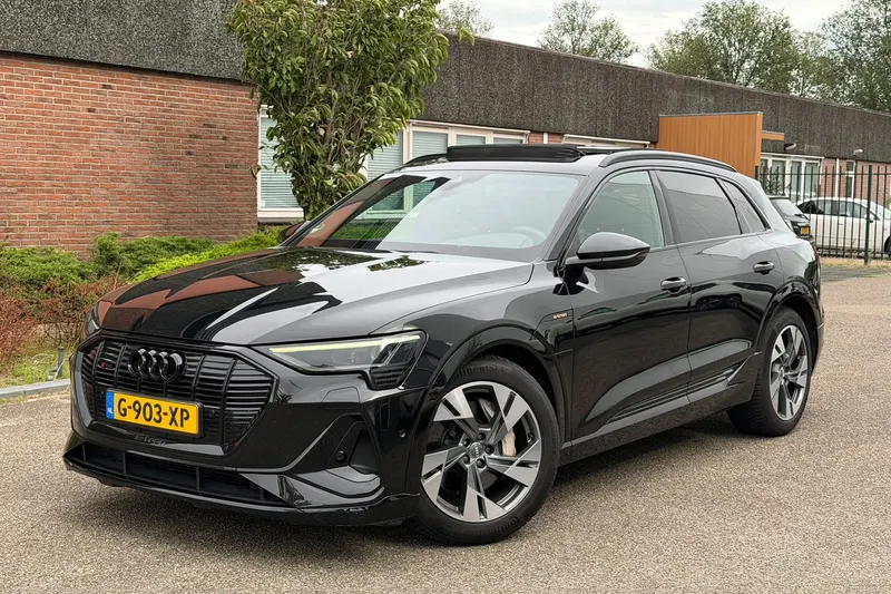 Audi e-tron (2019)