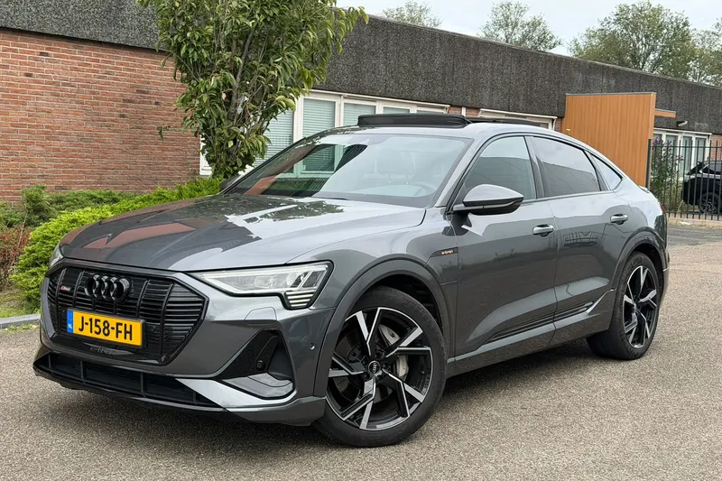 Audi e-tron Sportback (2020)