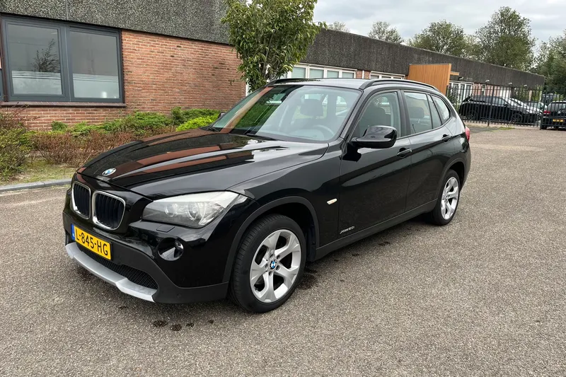 BMW X1 (2012)