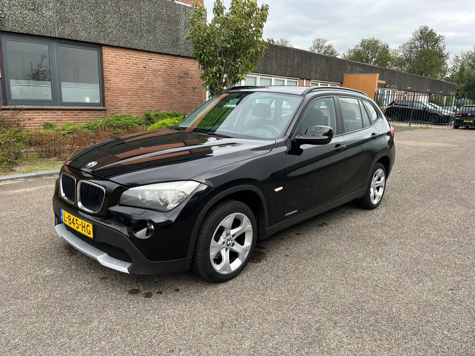 BMW X1 (2012) — foto 1