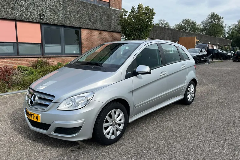 Mercedes-Benz B-Klasse (2011)