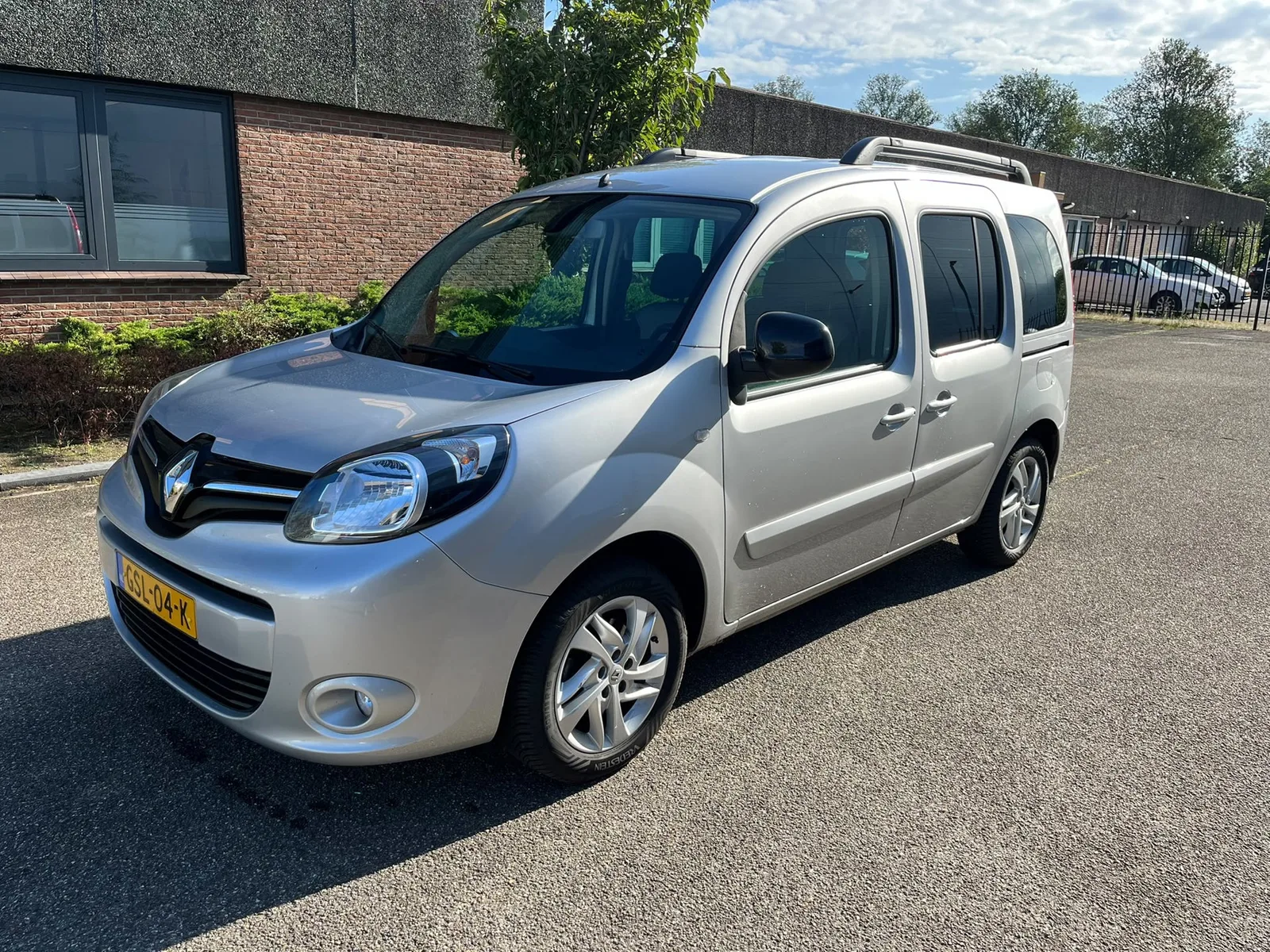 Renault Kangoo (2016) — foto 1