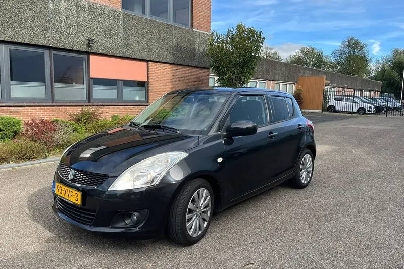 Suzuki Swift (2012)