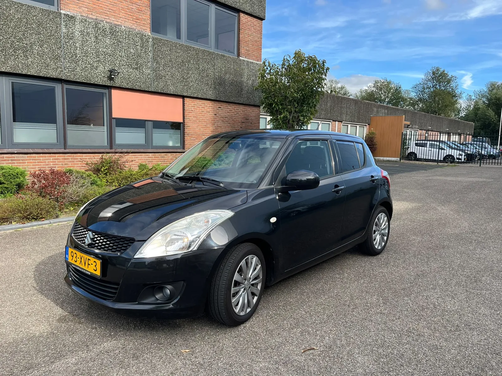 Suzuki Swift (2012) — foto 1