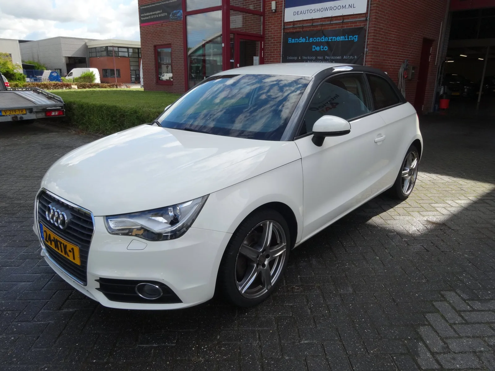 Audi A1 (2010) — foto 1