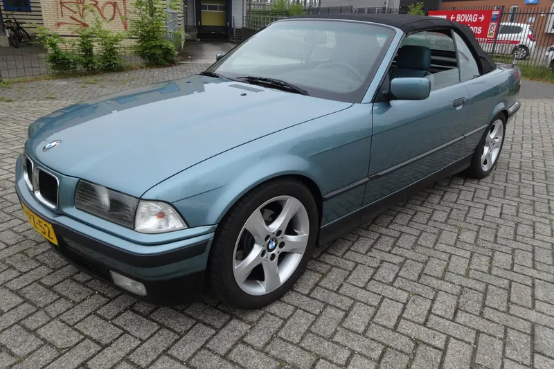 BMW 3-Serie (1994)
