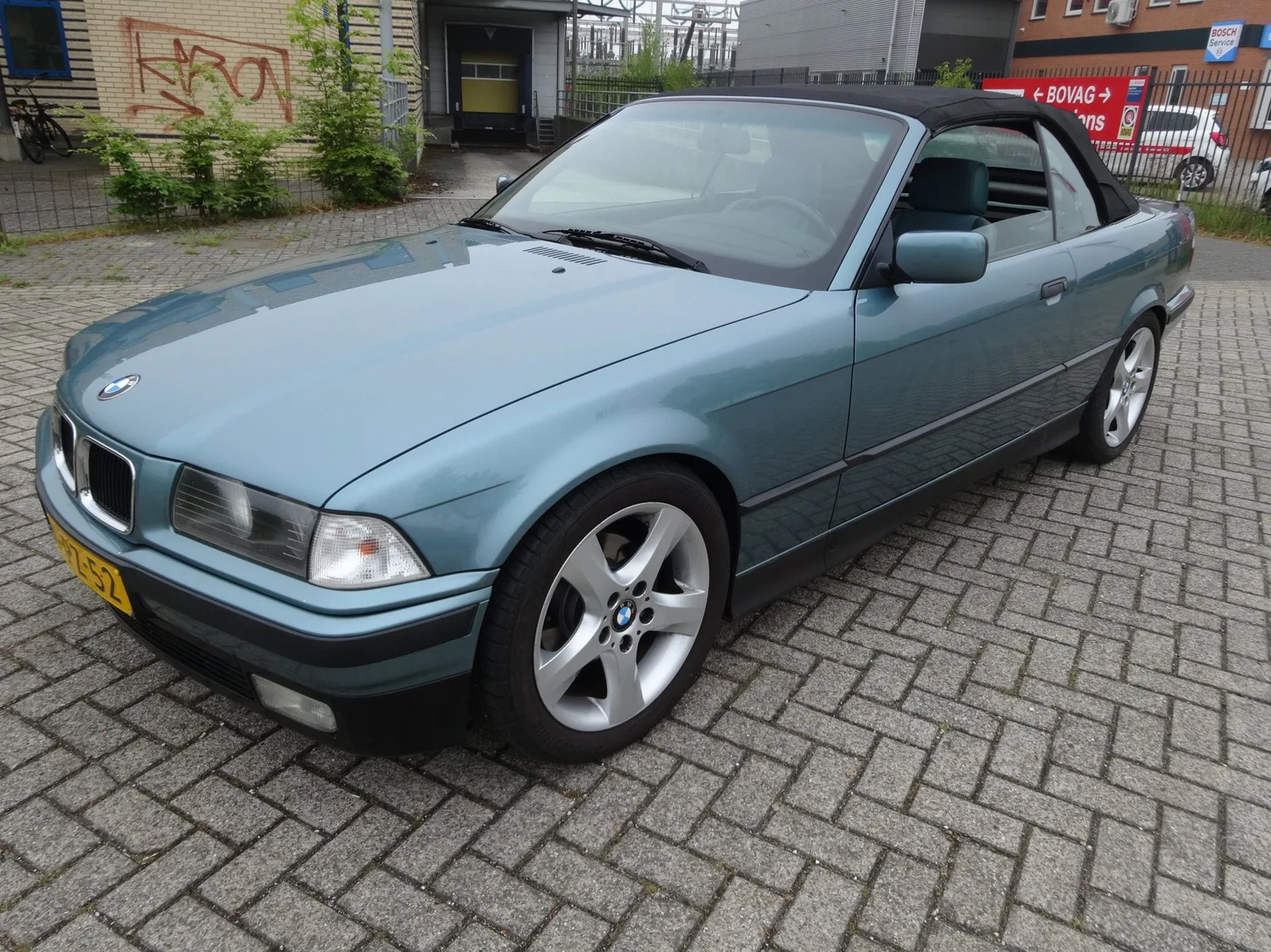 BMW 3-Serie (1994) — foto 1