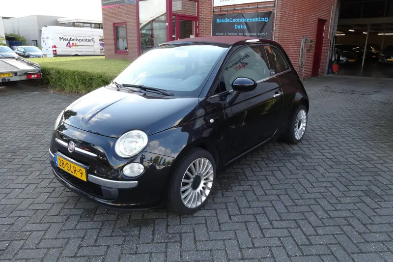 Fiat 500C (2011)