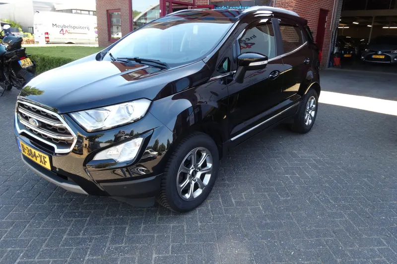 Ford EcoSport (2019)