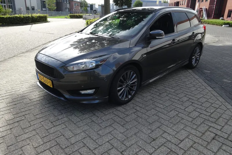 Ford Focus (2017)