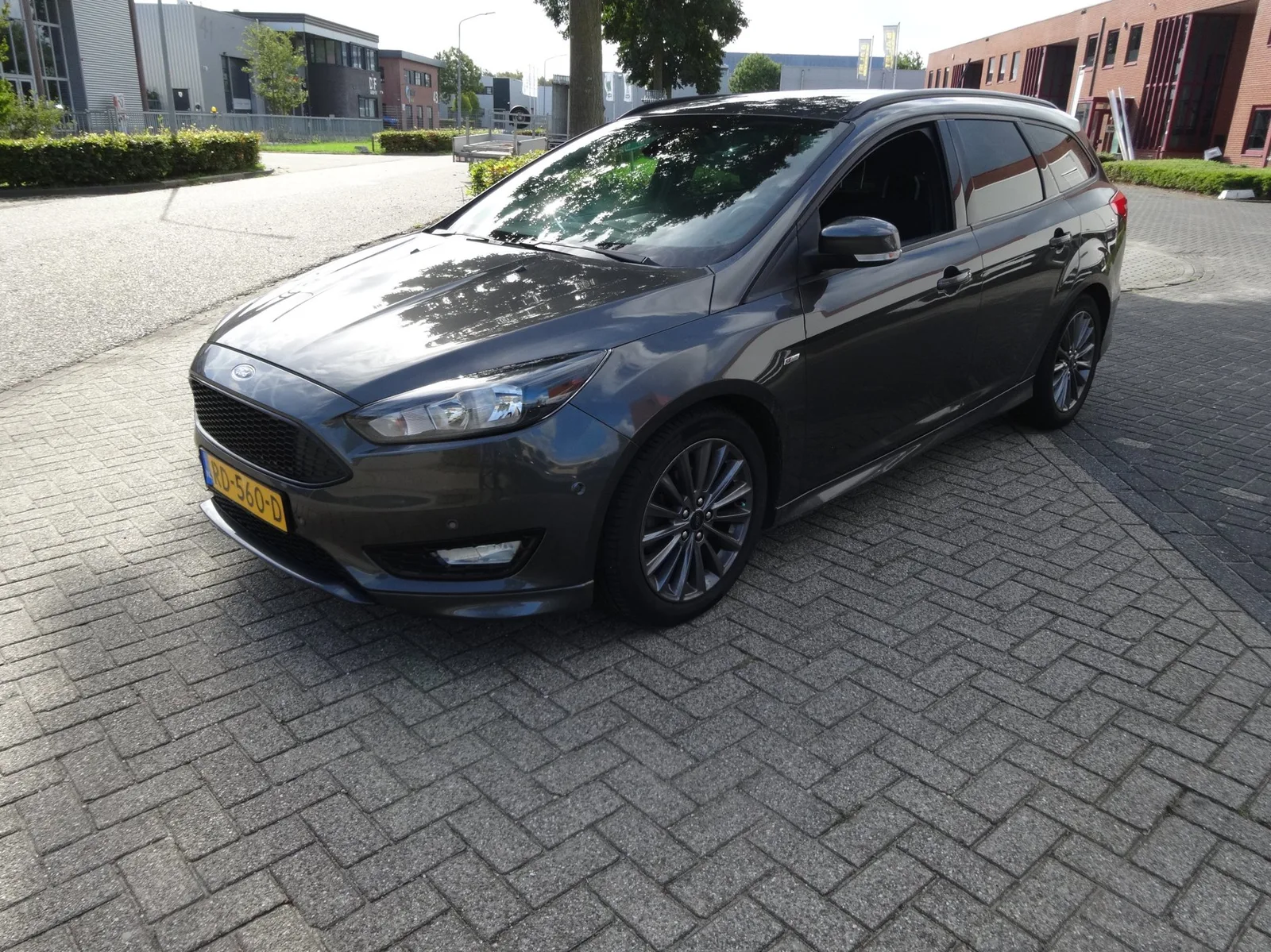 Ford Focus (2017) — foto 1