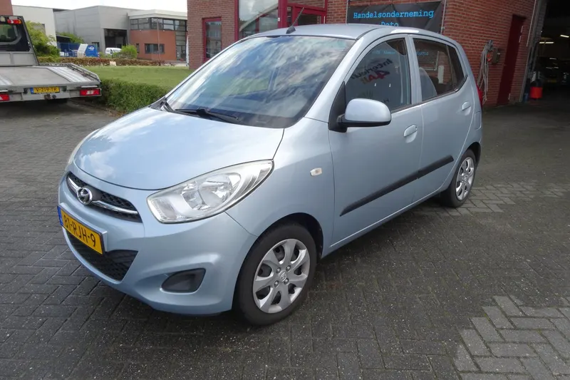 Hyundai i10 (2011)