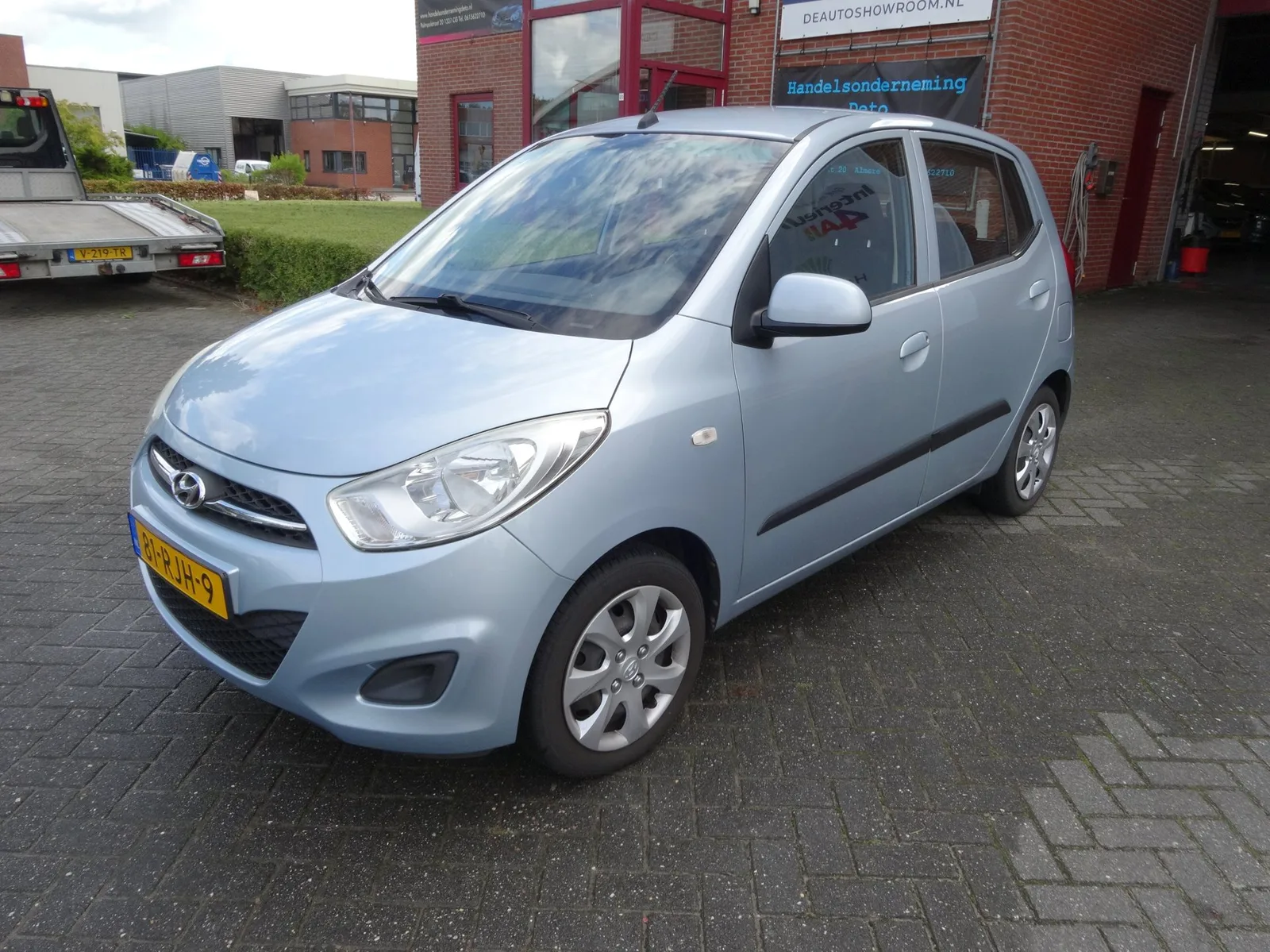 Hyundai i10 (2011) — foto 1