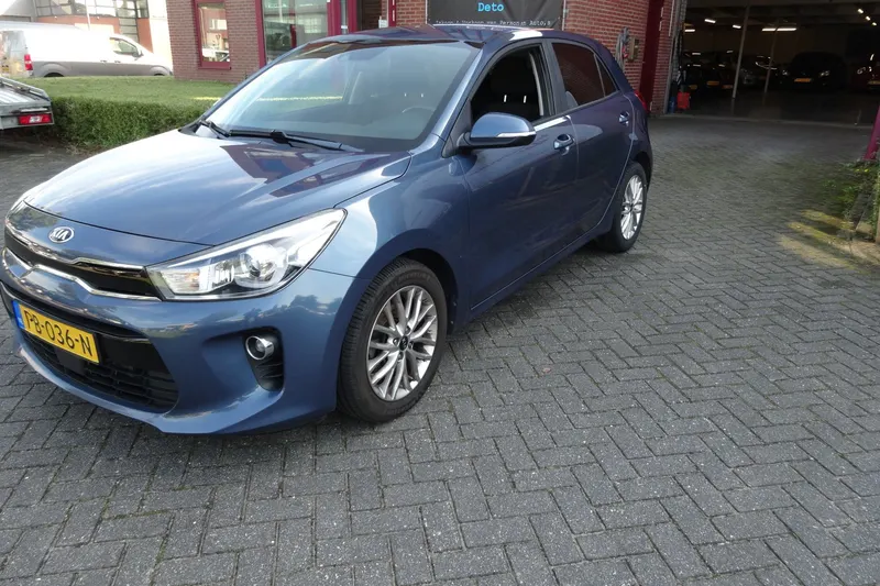 Kia Rio (2017)