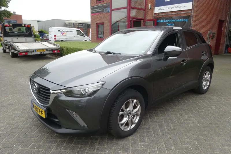Mazda CX-3 (2017)