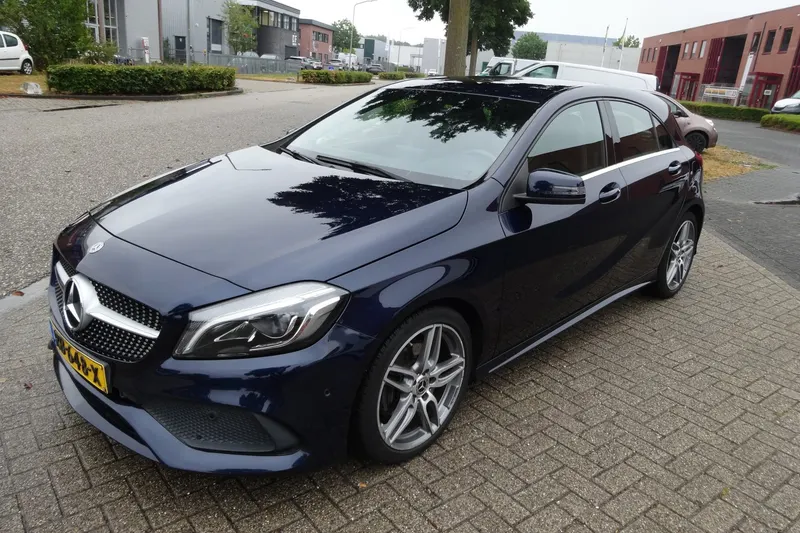 Mercedes-Benz A-Klasse (2017)