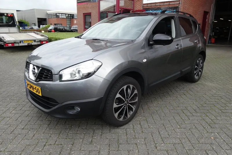 Nissan Qashqai (2013)