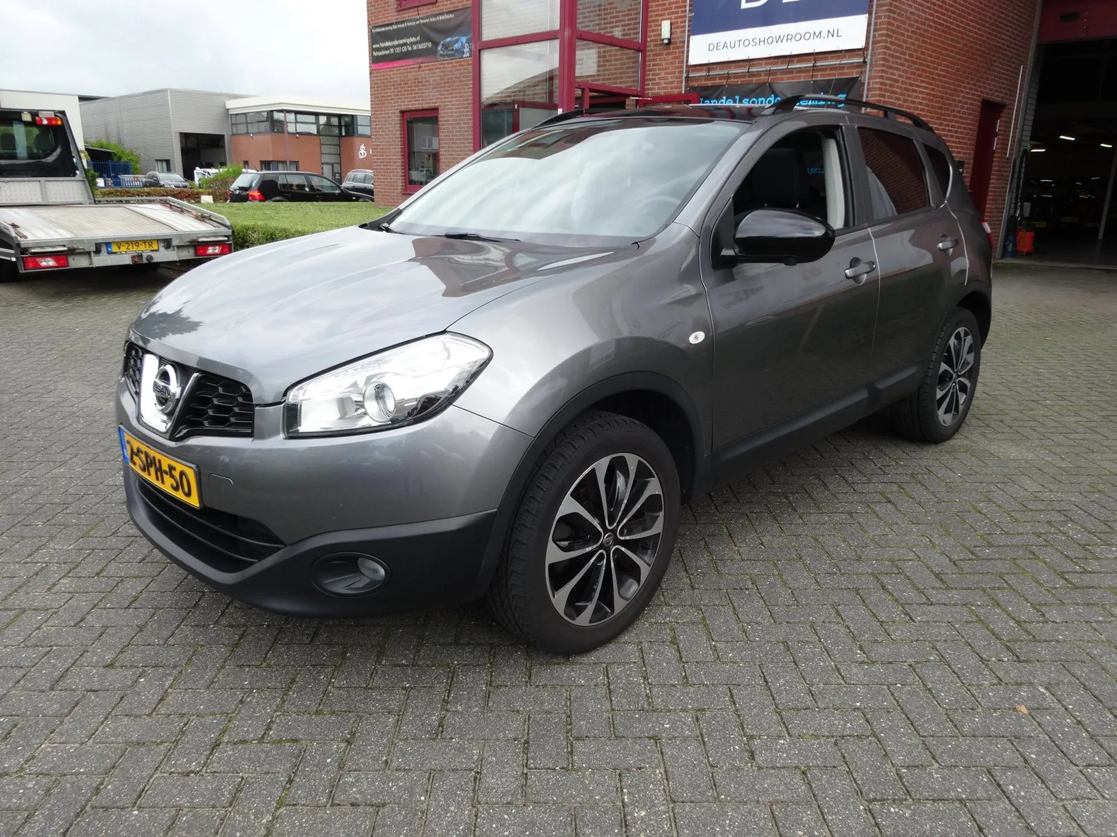 Nissan Qashqai (2013) — foto 1