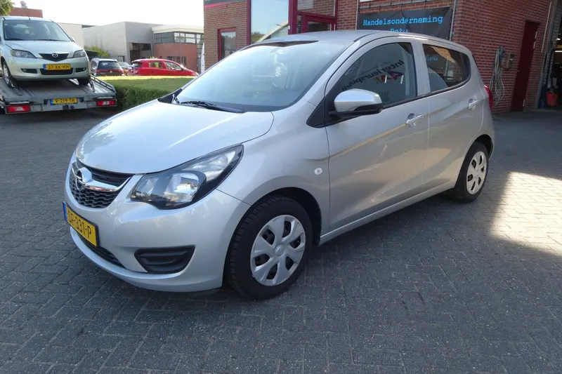 Opel Karl (2018)