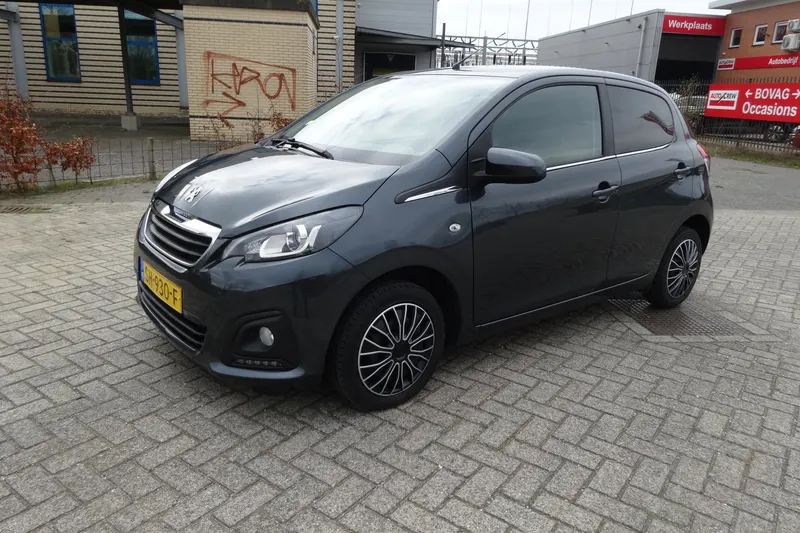 Peugeot 108 (2018)
