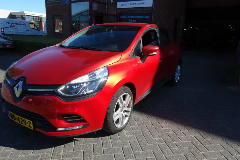 Renault Clio (2016)
