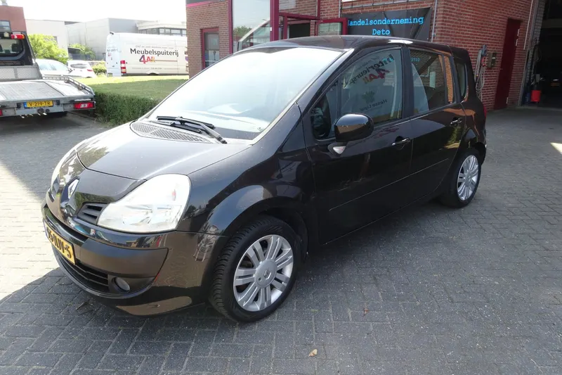 Renault Grand Modus (2010)