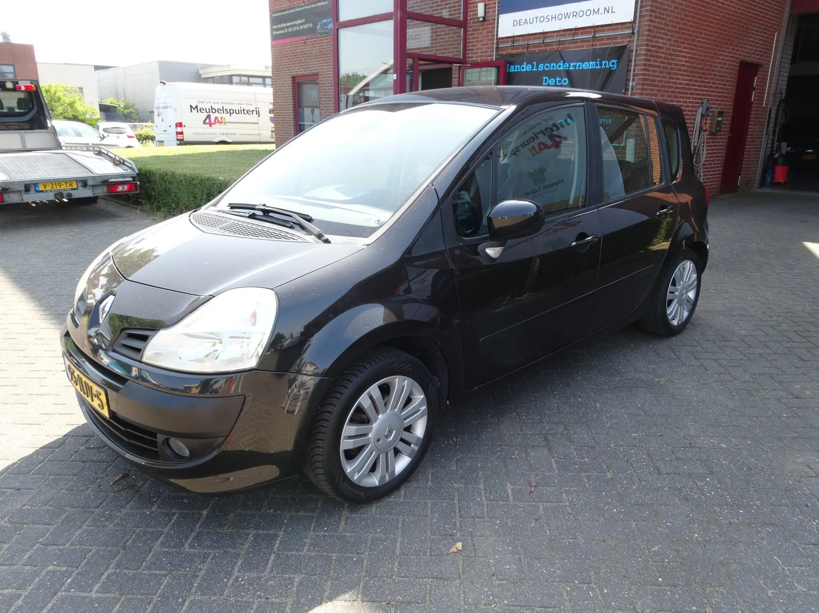 Renault Grand Modus (2010) — foto 1