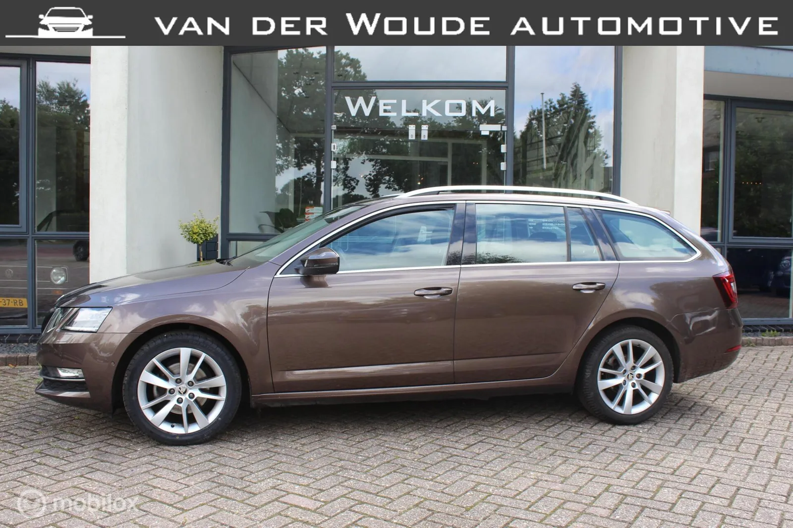 Škoda Octavia (2019) — foto 1
