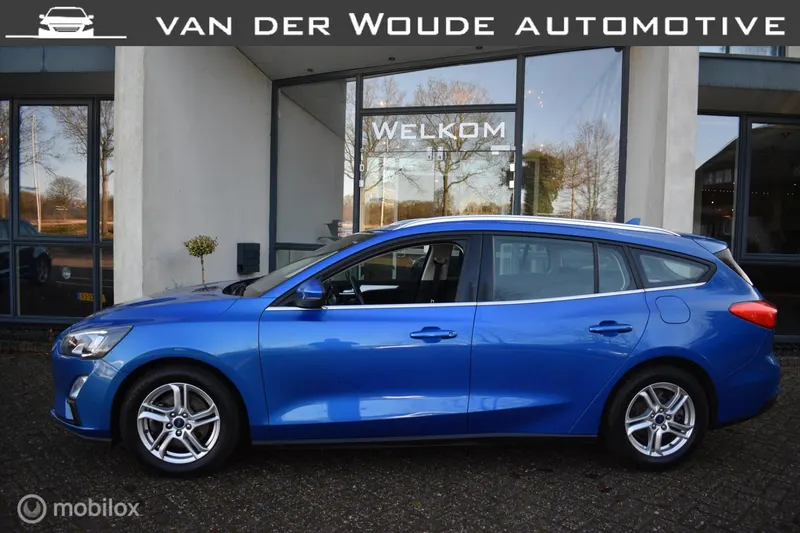 Ford Focus (2021)