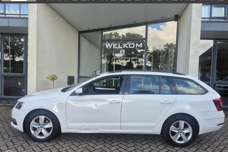 Škoda Octavia (2018)
