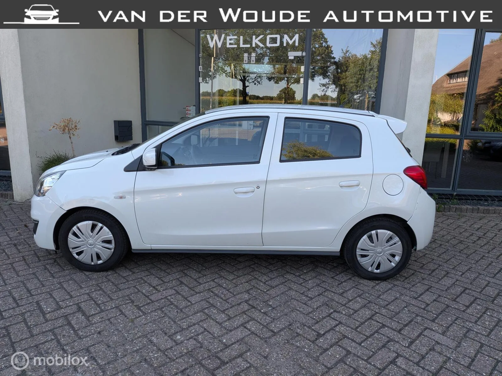 Mitsubishi Space Star (2019) — foto 1