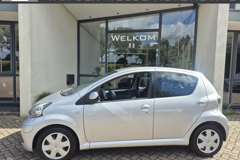 Toyota Aygo (2009)