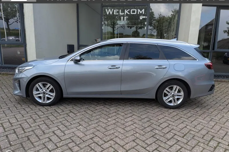 Kia Ceed Sportswagon (2021)