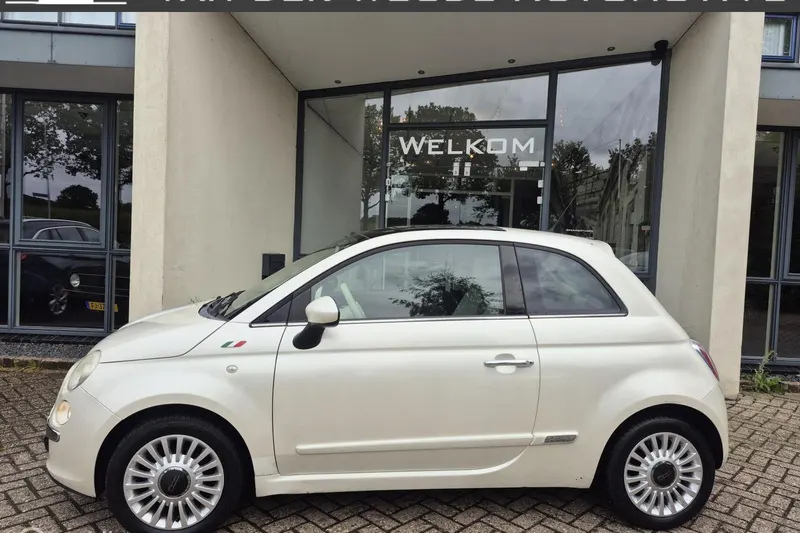Fiat 500 (2009)