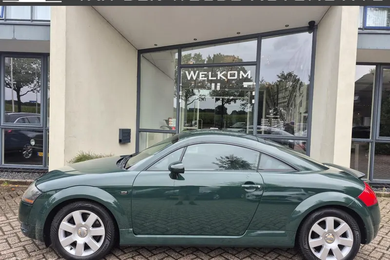 Audi TT (2003)