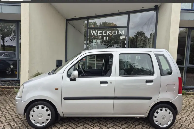 Opel Agila (2003)