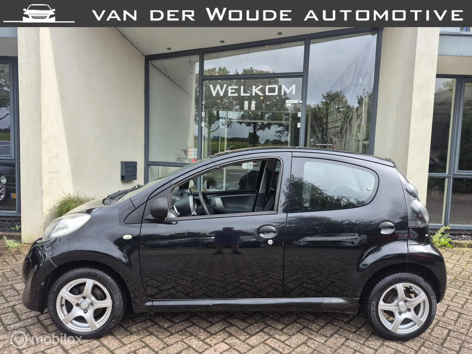 Citroën C1 (2011) — foto 1