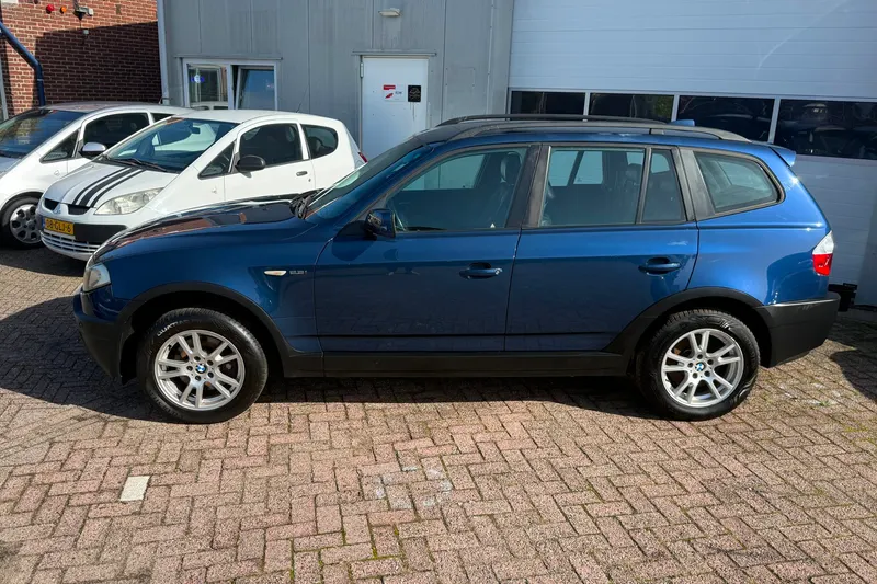 BMW X3 (2004)