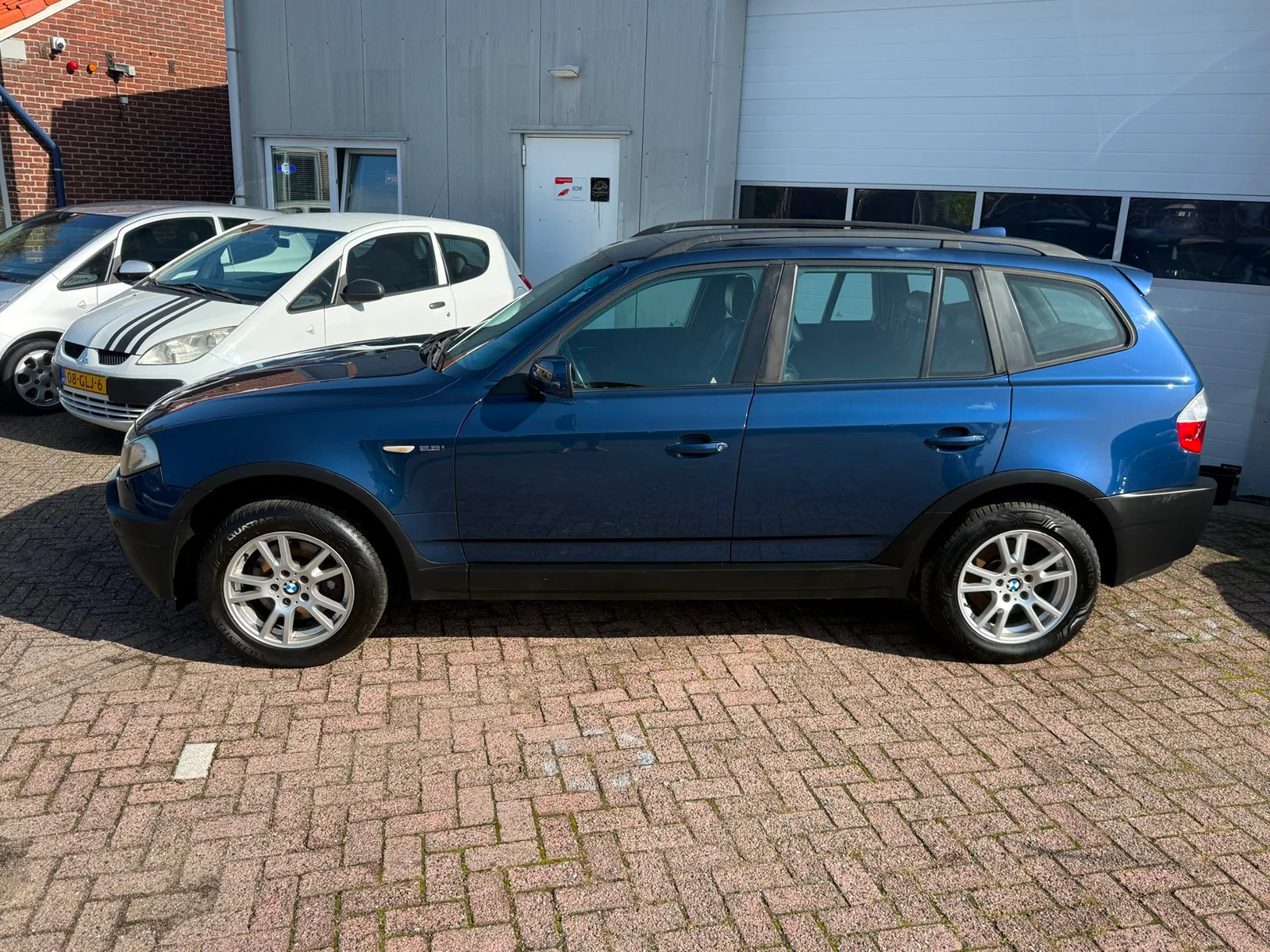 BMW X3 (2004) — foto 1