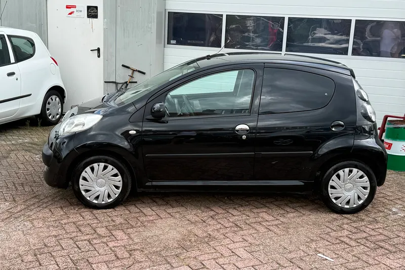 Citroën C1 (2008)