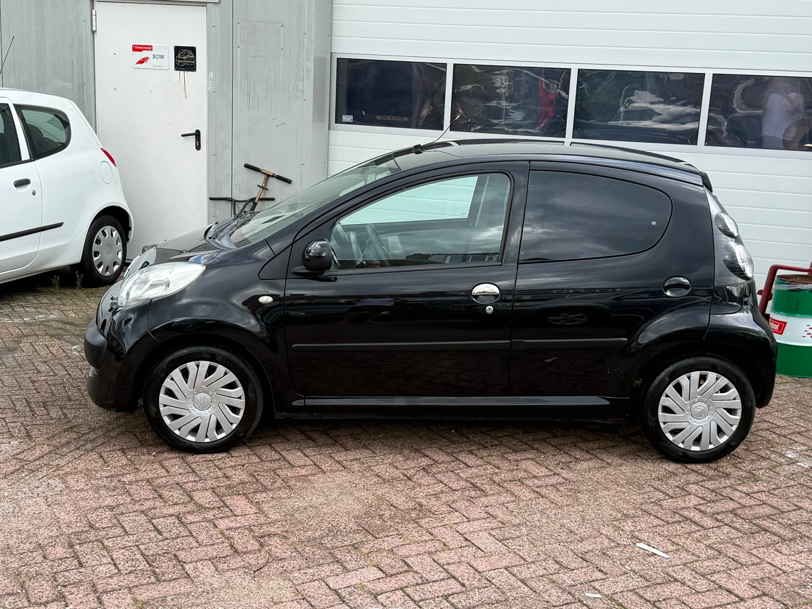 Citroën C1 (2008) — foto 1