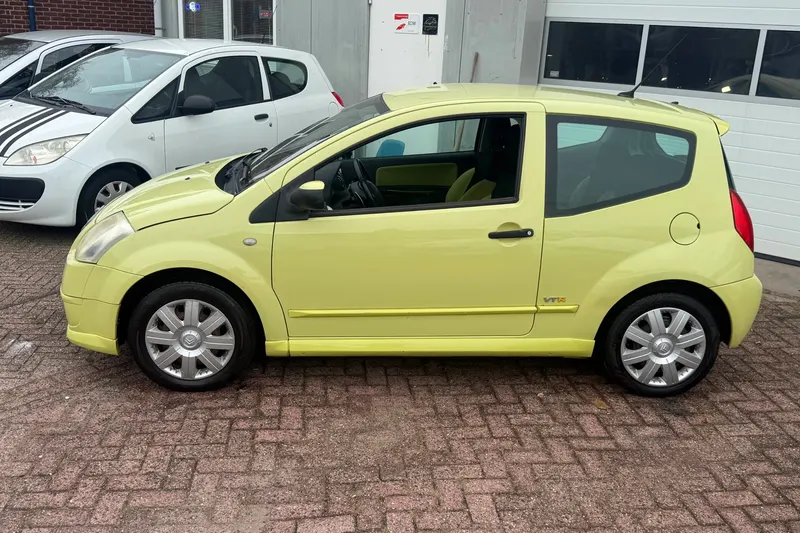 Citroën C2 (2004)