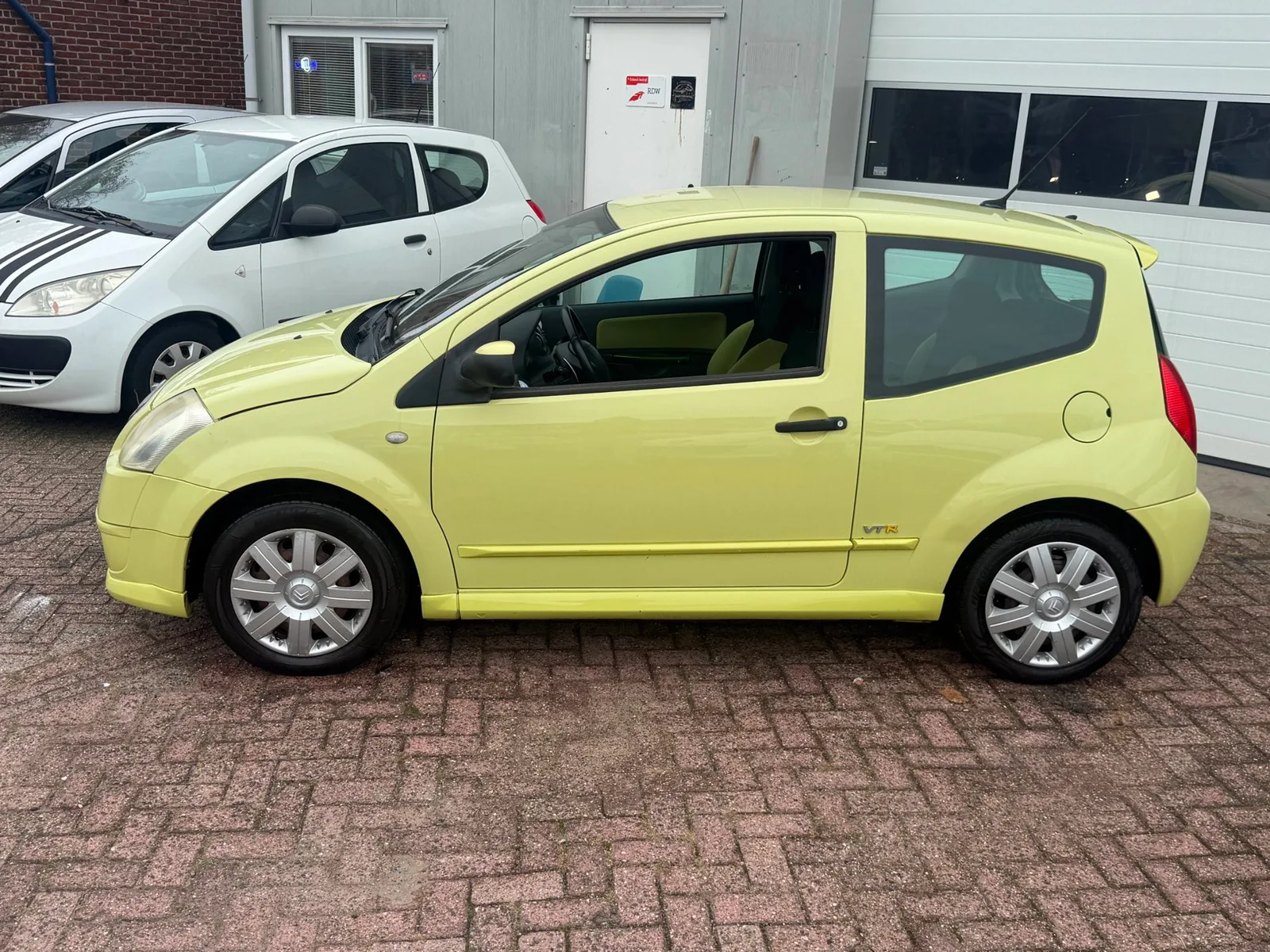 Citroën C2 (2004) — foto 1