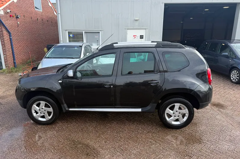 Dacia Duster (2010)