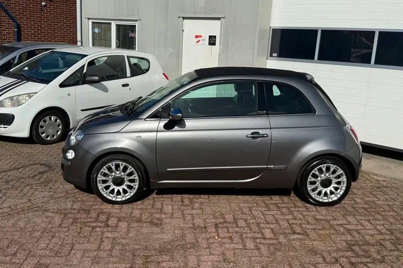 Fiat 500C (2013)