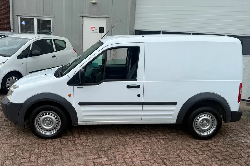 Ford Transit Connect (2008)