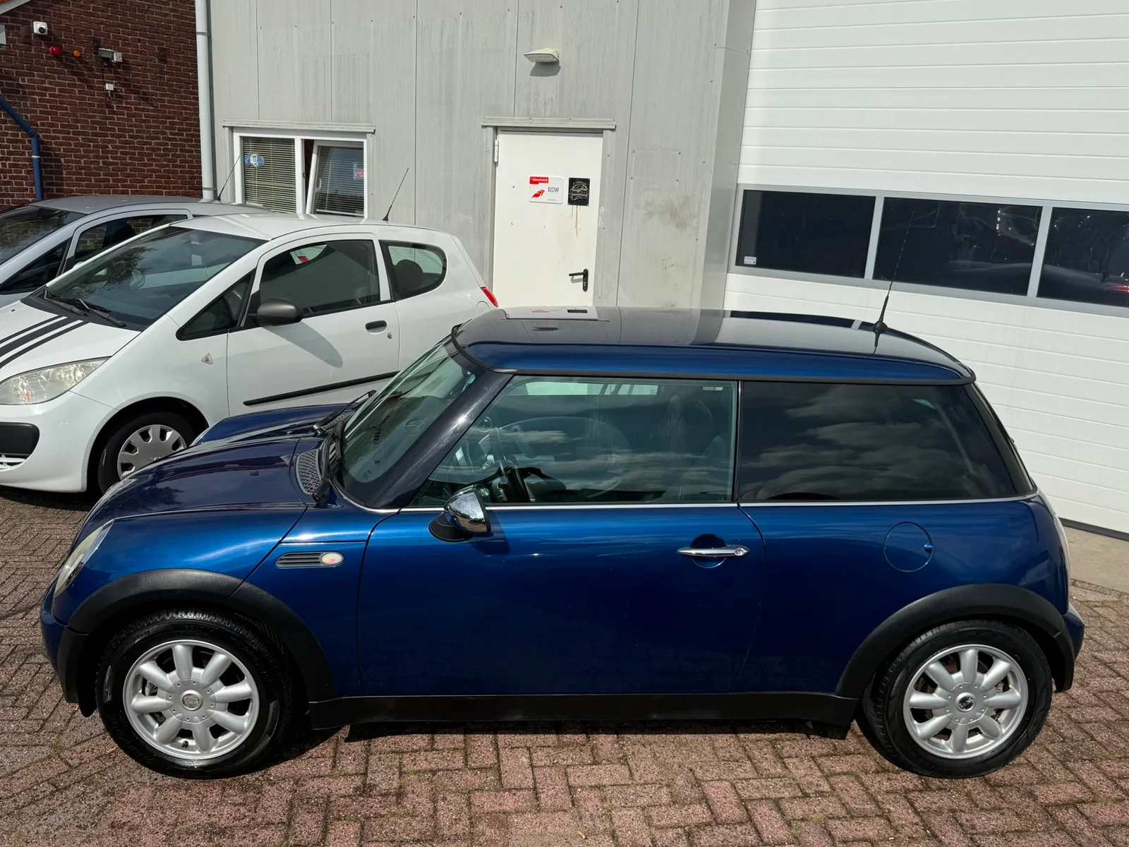 MINI One (2003) — foto 1