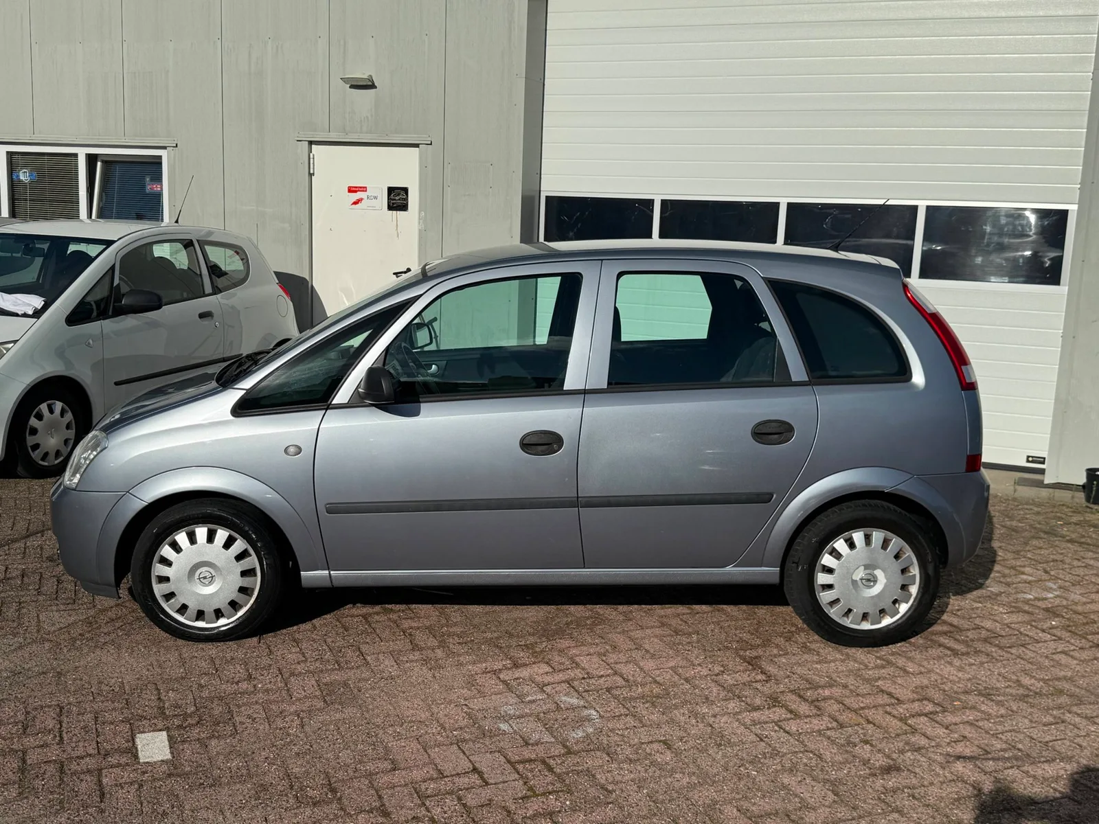 Opel Meriva (2004) — foto 1
