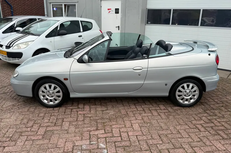 Renault Mégane (2001)